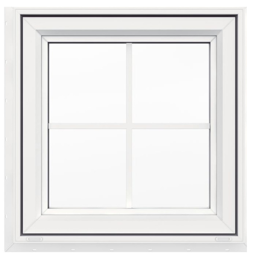 picture and fixed windows