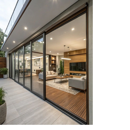 Sliding Patio Doors
