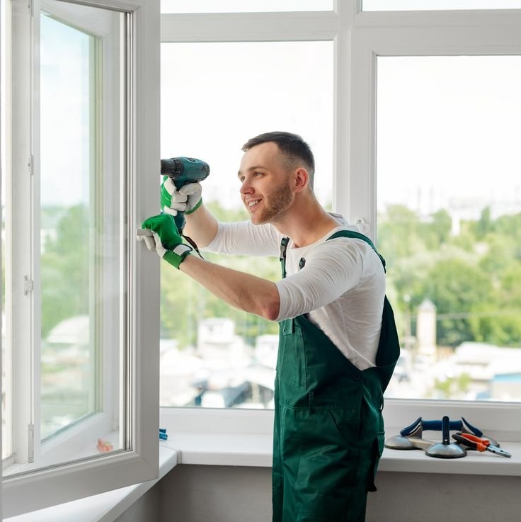 Window replacement in San Diego