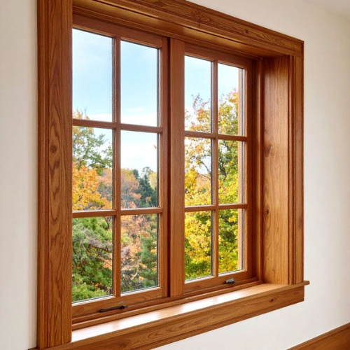 Wood Windows