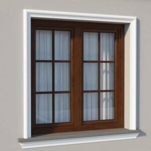 Woodclad Windows